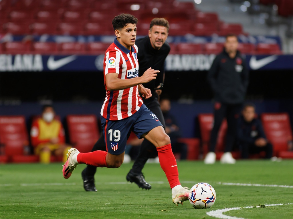 马竞锁定西甲前五,成功晋级下赛季欧冠正赛 回顾过去几个赛季,马竞并非每次都能轻松锁