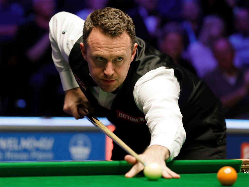 马克·威廉姆斯强势晋级斯诺克世锦赛决赛 作为世界斯诺克界的一线明星,马克·威廉姆