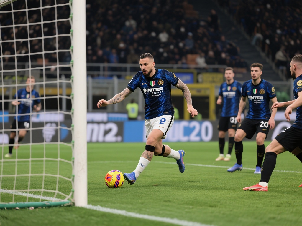 意甲-阿瑙托维奇与弗拉泰西建功 国际米兰力克乌迪内斯领跑积分榜 除了阿瑙托维奇的出色发挥,另一位关键球员