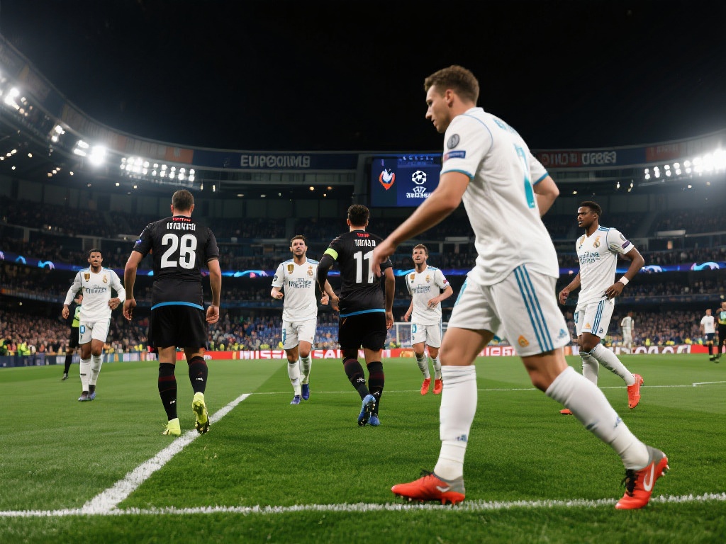 随着赛季接近尾声，剩余的欧冠名额归属将成