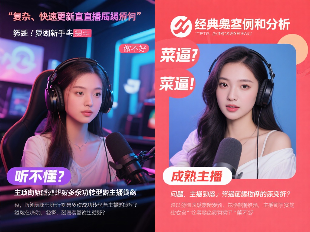 小东北直播坦言菜逼属性,无奈放弃复盘大黄分析 在复杂且快速更新的直播行业里,很多新手都