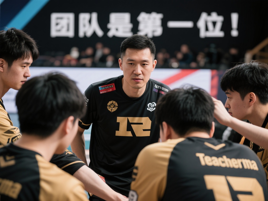 晋级登峰组!WE主教练Teacherma发文表达最开心时刻 此外,Teacherma对团队文化的打造