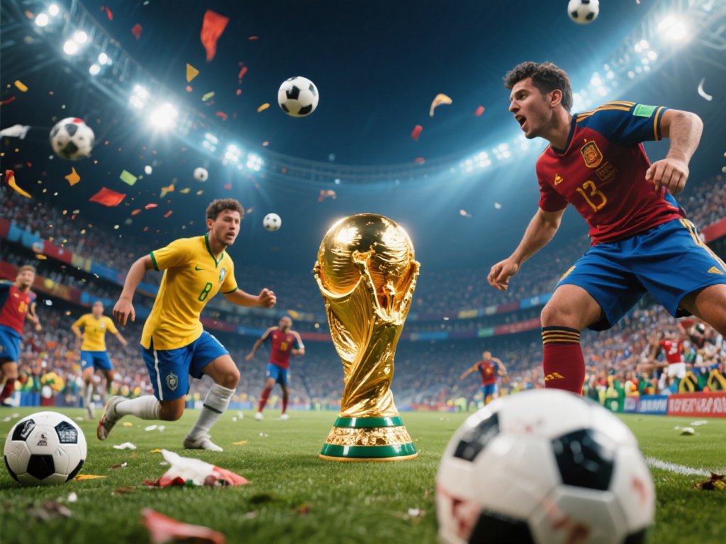 乌拉圭提议2030年世界杯扩军至64队,赛事含金量或将进一步下降 对于许多资深球迷来说,世界杯之所以被誉为