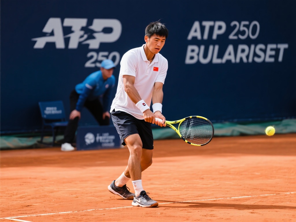 布云朝克特止步ATP250布加勒斯特站首轮 在网球赛场上,每一场比赛都充满了未知与挑