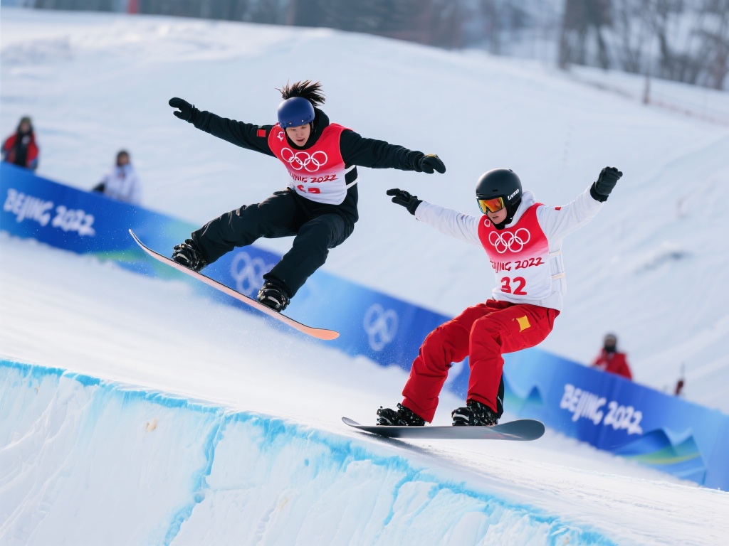 宋瑾:苏翊鸣与杨文龙几近锁定冬奥会入场券 苏翊鸣和杨文龙的名字近年来频频出现在国际