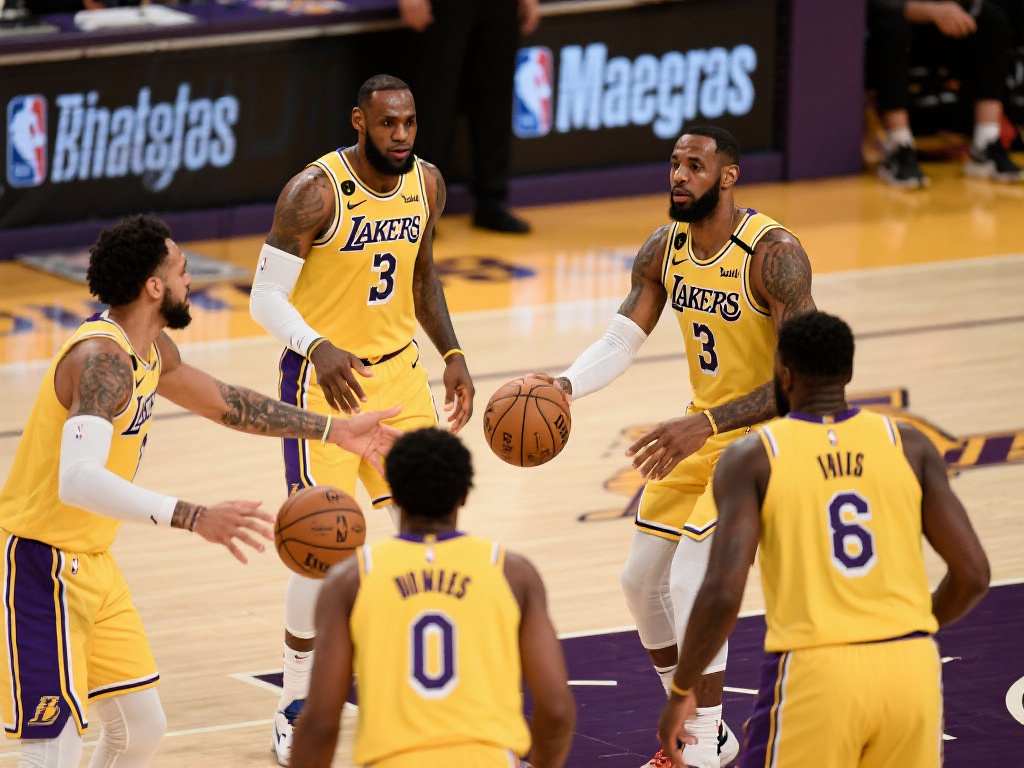 詹姆斯补篮绝杀压哨 湖人艰难险胜步行者 湖人能在步行者强势的攻势下实现逆转,背后