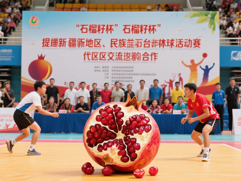 “石榴籽杯”作为一项具有深远意义的体育活
