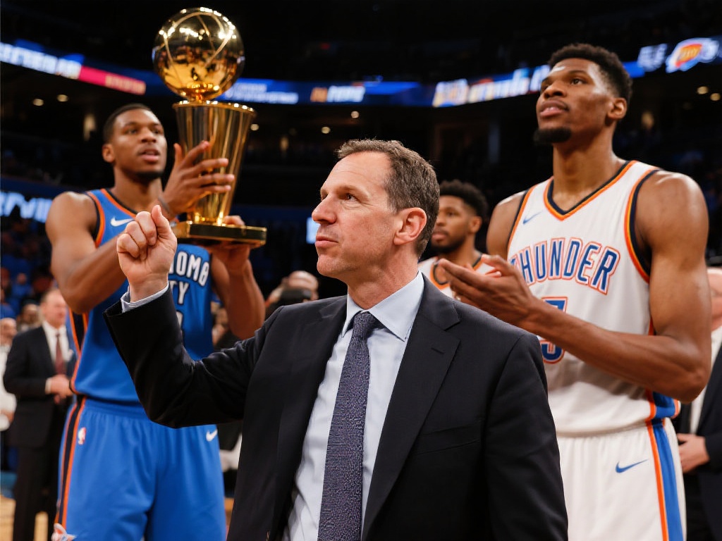 普雷斯蒂创历史:同一球队两套阵容均获60胜的第三位总经理 此外,这一成就也为其他中小市场球队提供了