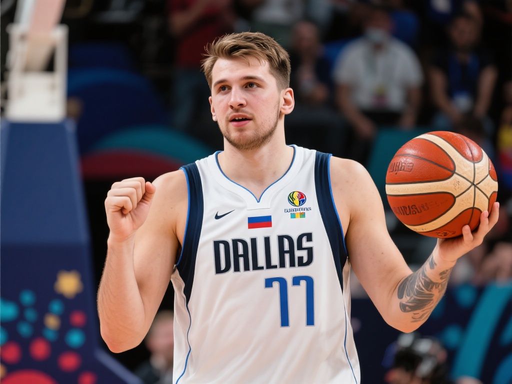 东契奇选择参加欧锦赛，不仅是对国家队的承