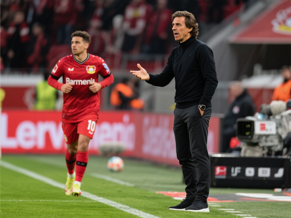 2022年,当阿隆索接手勒沃库森时,球队正处于低谷,徘徊在德甲降级区边缘。外界对这位缺乏顶级联赛执教经验的年轻教练充满质疑。然而,阿隆索用实际行动证明了自己的能力。他迅速调整战术,强调高位逼抢与快速反击,让勒沃库森焕然一新。仅仅一个赛季,球队便从降级区跃升至欧战区,这样的逆袭堪称奇迹。