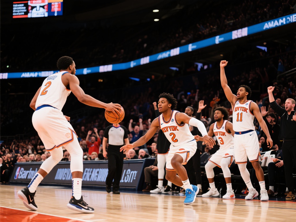 里德巧妙助攻 爱德华兹三分精准命中 尤其是在关键时刻,团队协作带来的成功会让