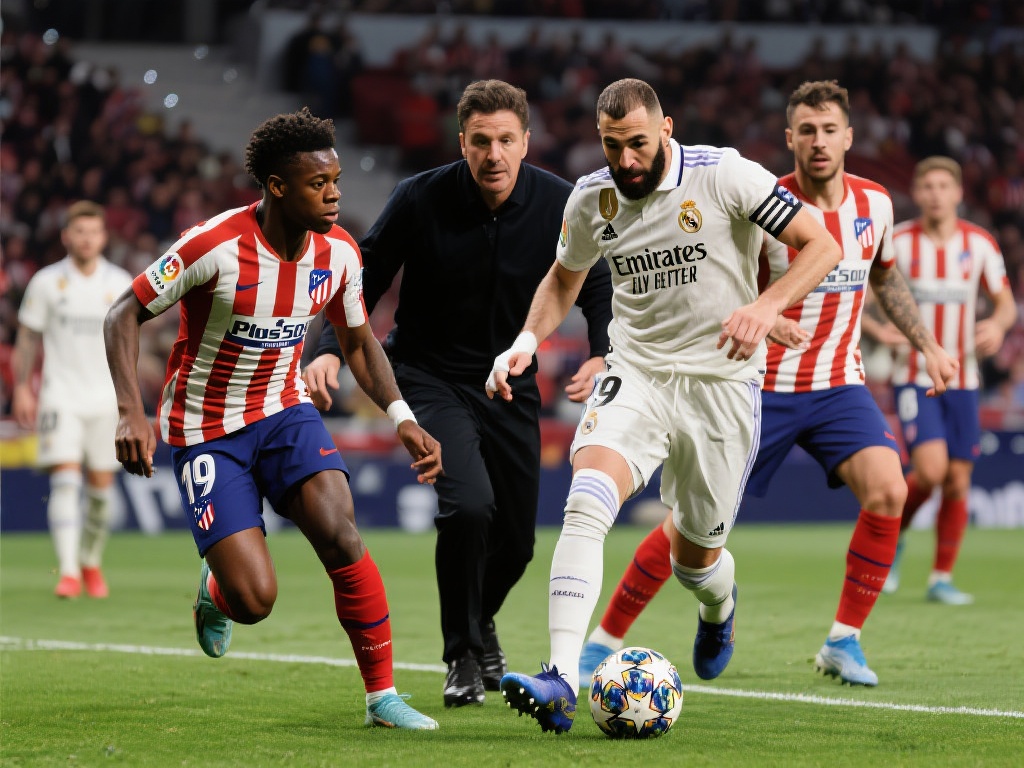 在防守端，虽然马竞拥有西蒙尼调教下的铁血