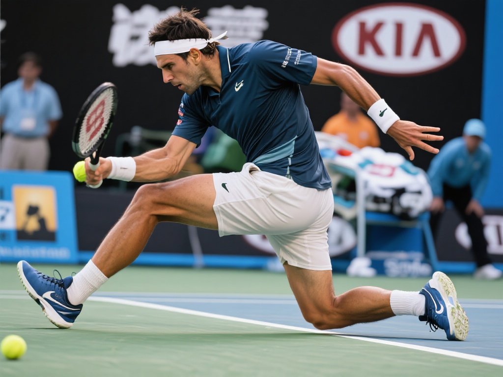 惊魂一刻!英国网球选手琼斯赛场突发昏倒 这一突发状况让人不禁思考,运动员在高强度