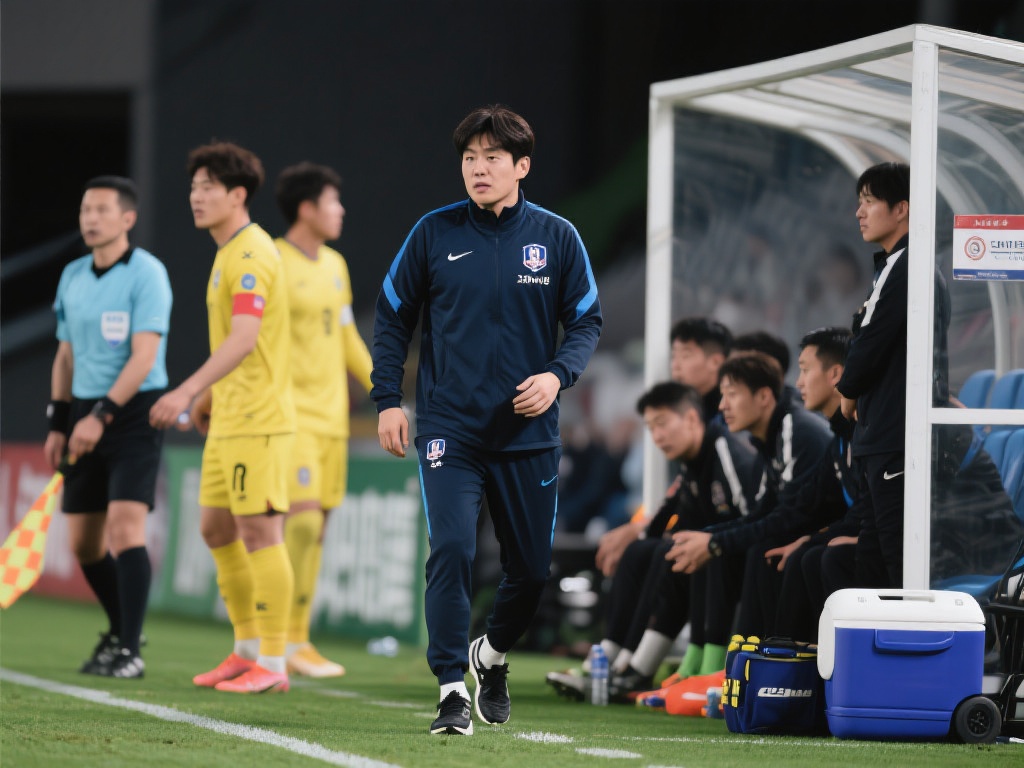 针对换人效果不佳的问题，南基一或许可以从