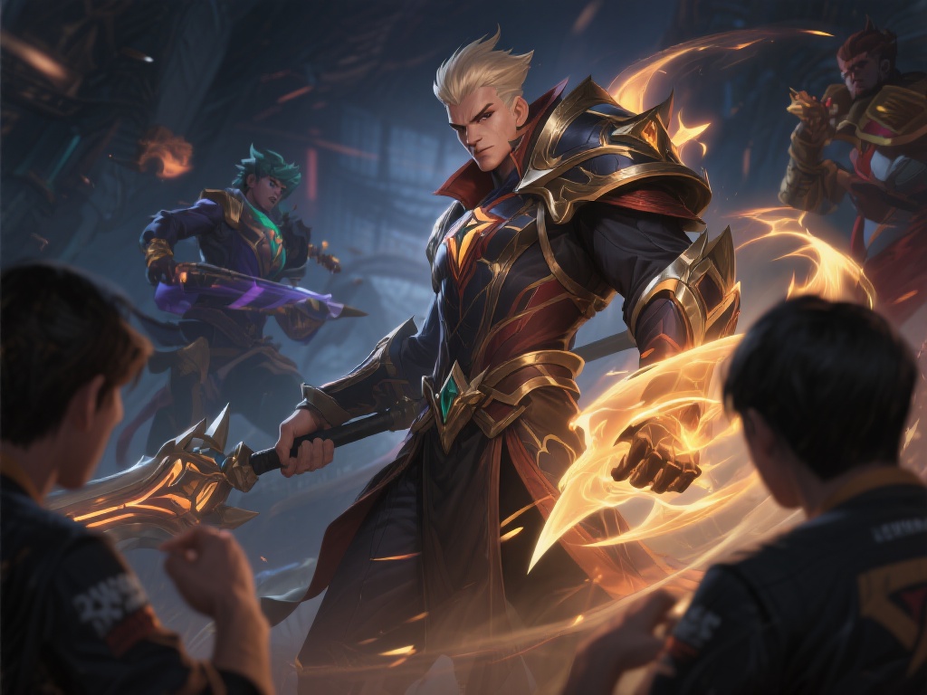 直播揭神罚查巅峰前十英雄选择,意外之选引热议 对普通玩家来说,是否应该效仿神罚查团队的