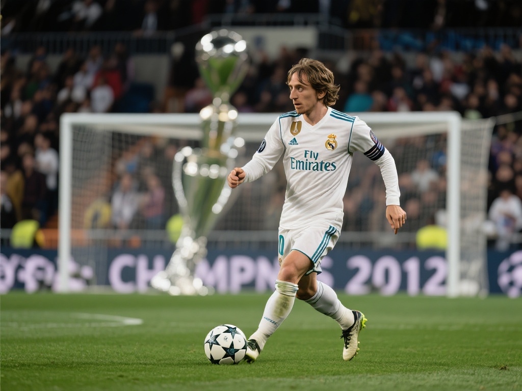 太意外!39岁魔笛或将告别皇马,佛爷大刀再砍2人 莫德里奇自2012年加盟皇马以来,已为球