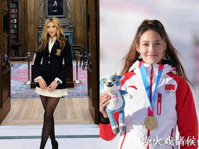 练习打造了谷爱凌的自信 练习打造了谷爱凌的自信